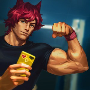 Summoner profile icon