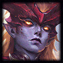 The Champion Icon for Shyvana