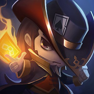 Summoner profile icon