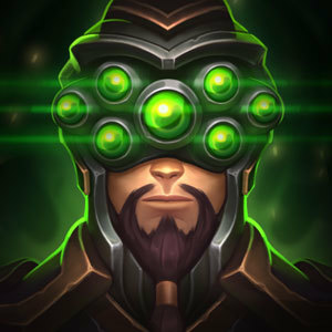 Summoner profile icon