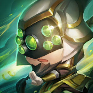 Summoner profile icon