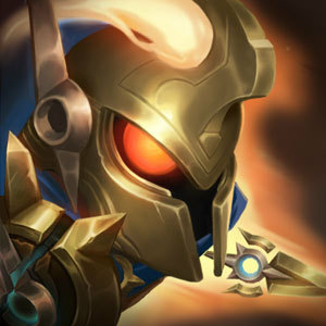 Summoner profile icon