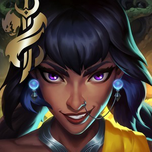 Summoner profile icon