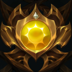 Summoner profile icon