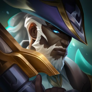 Summoner profile icon
