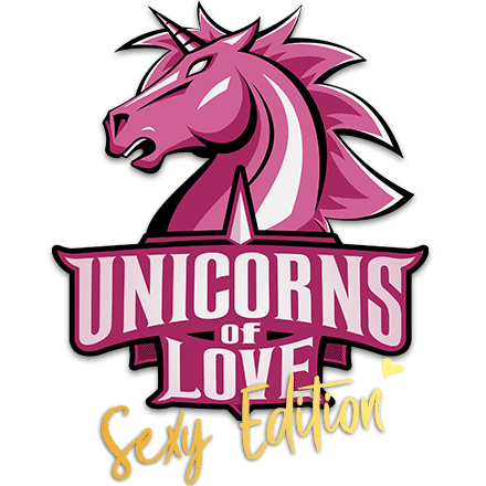 Unicorns of Love Sexy Edition