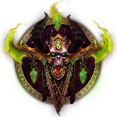Demon Hunter Crest