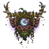 Druid Crest