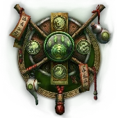 Monk Crest