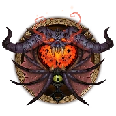 Warlock Crest