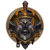 Warrior Crest