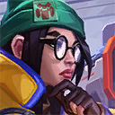 player card